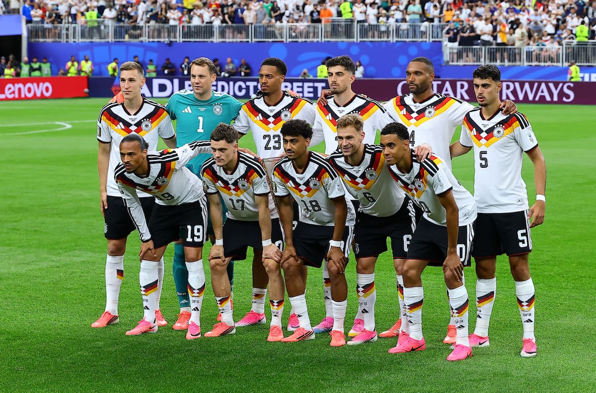 Crack de Alemania anuncia retiro de su selección tras el Mundial 2026
