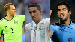 Desde Manuel Neuer a Luis Suárez: los históricos que se han retirado de sus selecciones este año