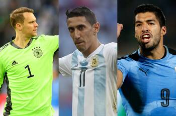 Desde Manuel Neuer a Luis Suárez: los históricos que se han retirado de sus selecciones este año