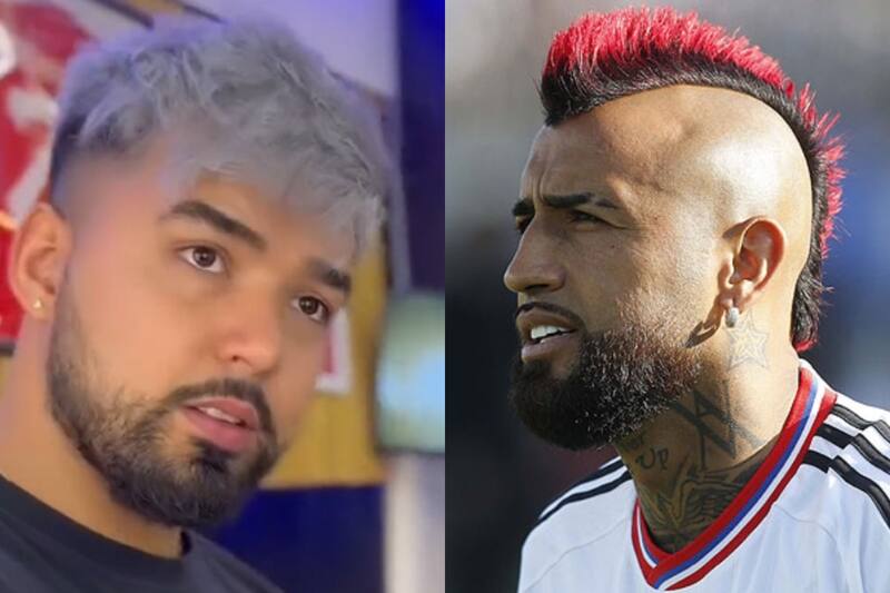 el barbero del King dio pistas sobre su futuro.