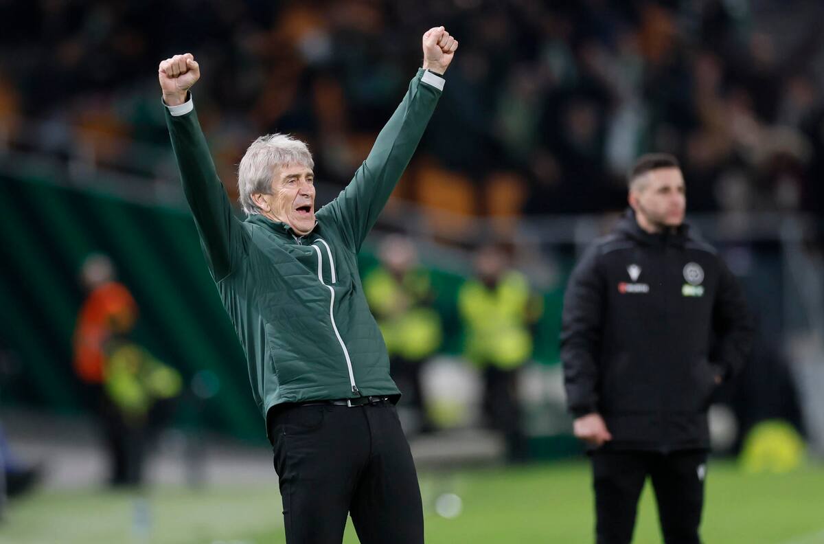 Betis vs. Feyenoord: Hora y dónde ver HOY al equipo de Manuel Pellegrini por la Europa League.