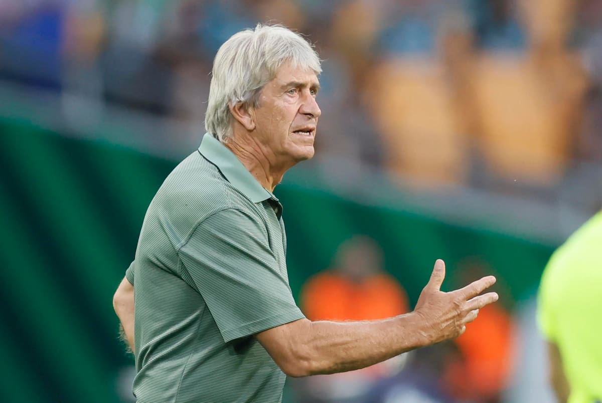 El DT que rompe todos los regiastros en el Real Betis Balompié. Foto: EFE.