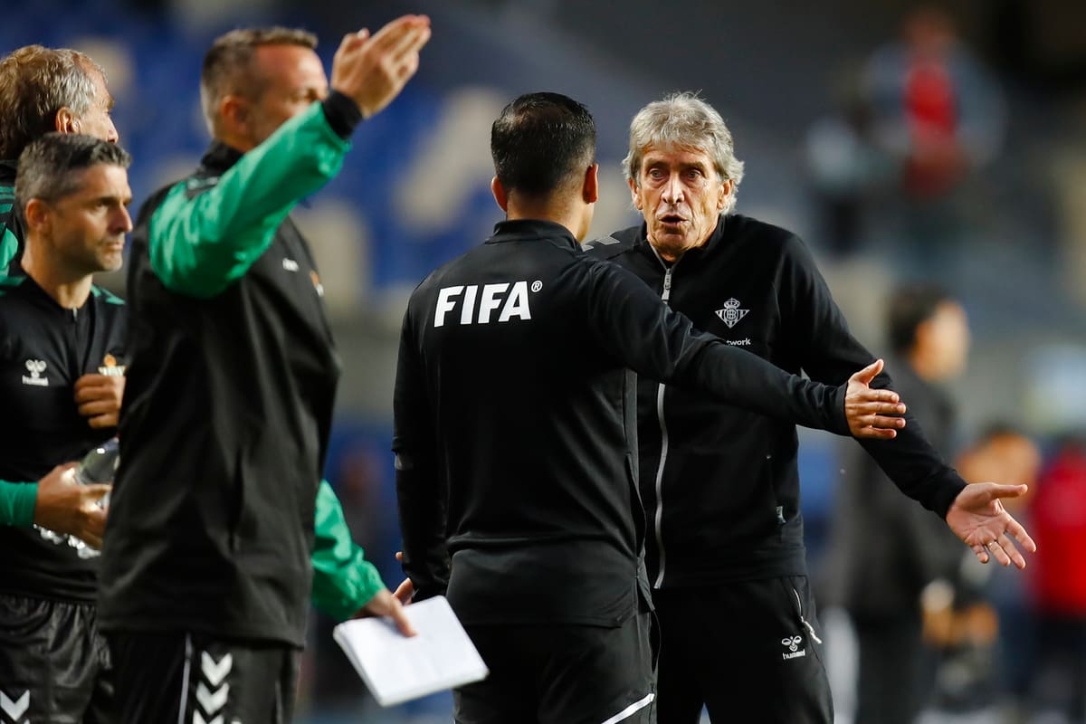 puede perder a una de sus principales figuras en Betis.