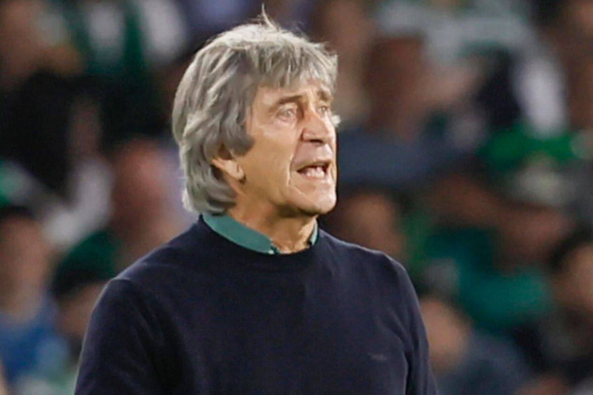 opta por la cautela de cara al partido de vuelta. Foto: EFE.