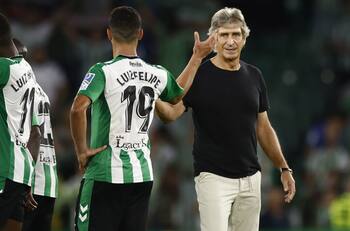 Pellegrini se preocupa: Figura de Betis es seguido por Mónaco, Chelsea y West Ham