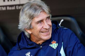 Un chileno para Manuel Pellegrini: Fichaje casi cerrado