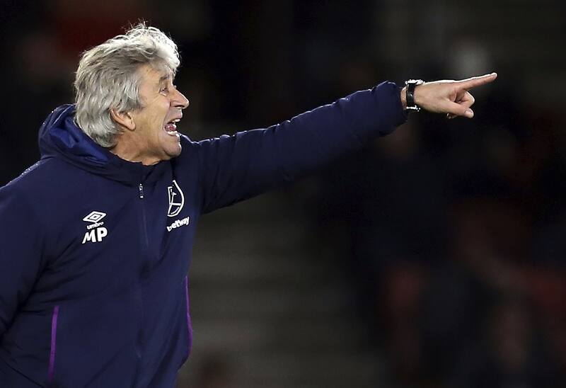 El ingeniero en su paso por el West Ham en 2018