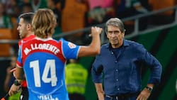 “Tendremos alguna que otra reunión”: Otro mensaje de Manuel Pellegrini para la Selección Chilena