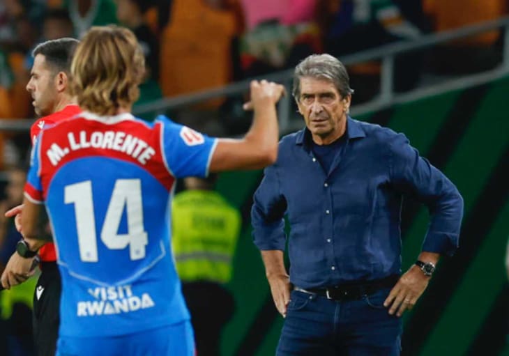 “Tendremos alguna que otra reunión”: Otro mensaje de Manuel Pellegrini para la Selección Chilena