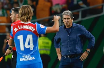 10-1 abajo: Manuel Pellegrini deberá derribar a su gran “bestia negra” para soñar con un nuevo título