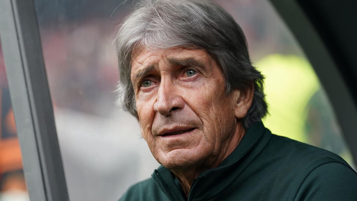 Ingresarán 12 millones de dólares: Betis y Manuel Pellegrini a un paso de deshacerse de su fichaje más polémico