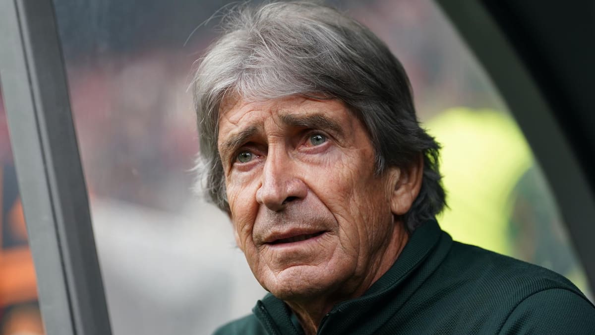 Uno de los pilares de Manuel Pellegrini puede dejar el Betis para fichar en Barcelona