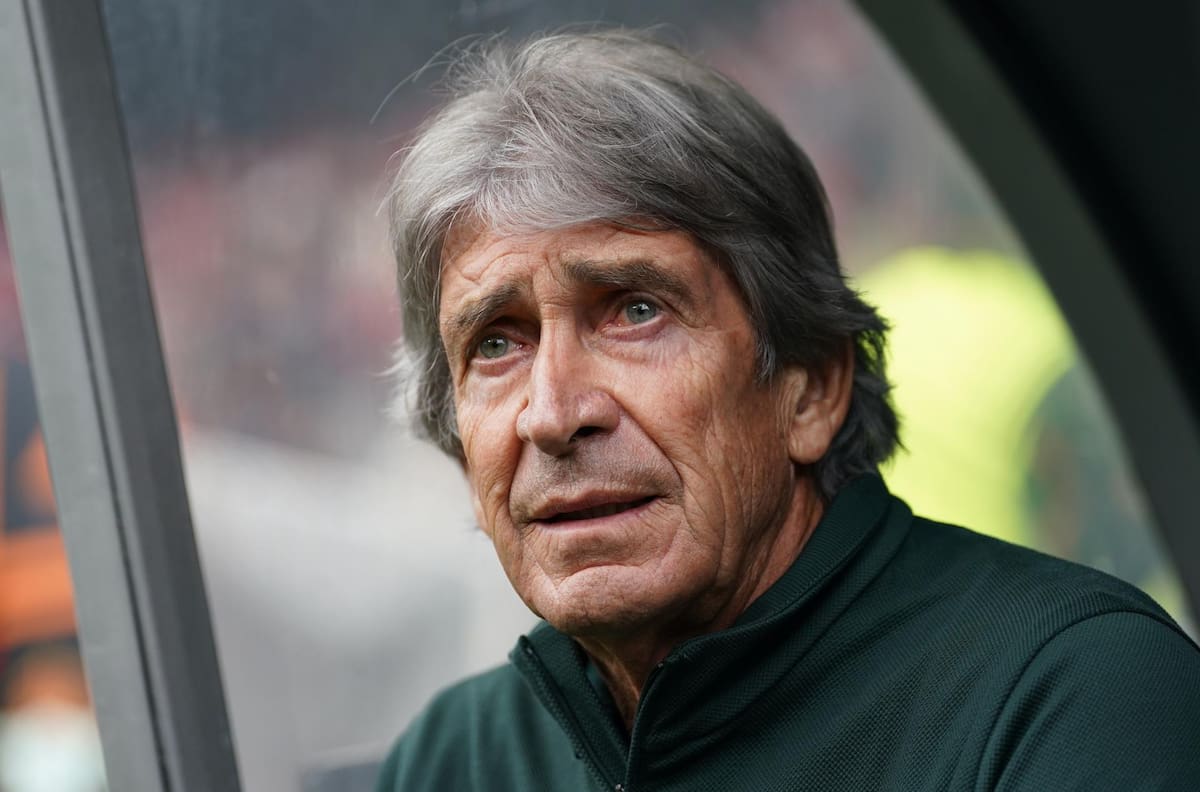 Uno de los pilares de Manuel Pellegrini puede dejar el Betis para fichar en Barcelona