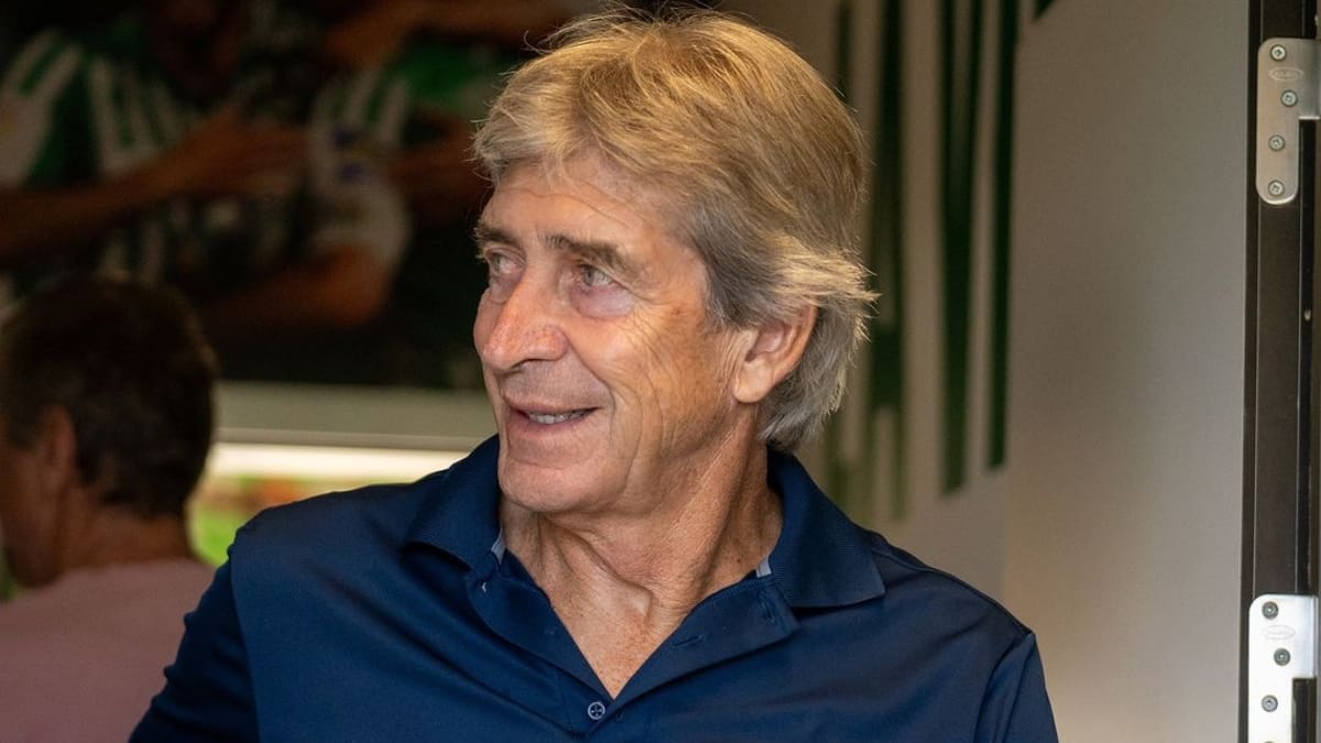 Vuelco total: Manuel Pellegrini podría quedarse con una de sus estrellas en el Real Betis