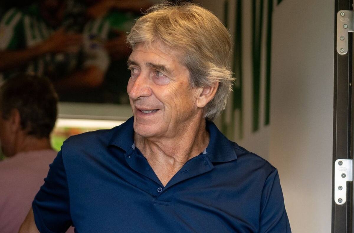 Vuelco total: Manuel Pellegrini podría quedarse con una de sus estrellas en el Real Betis