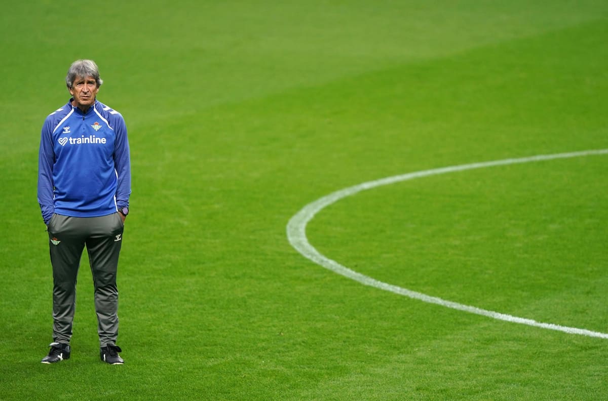 Exfutbolista español pone en duda a Manuel Pellegrini: “Con él ya sabes lo que hay, no va a cambiar y hubo errores”