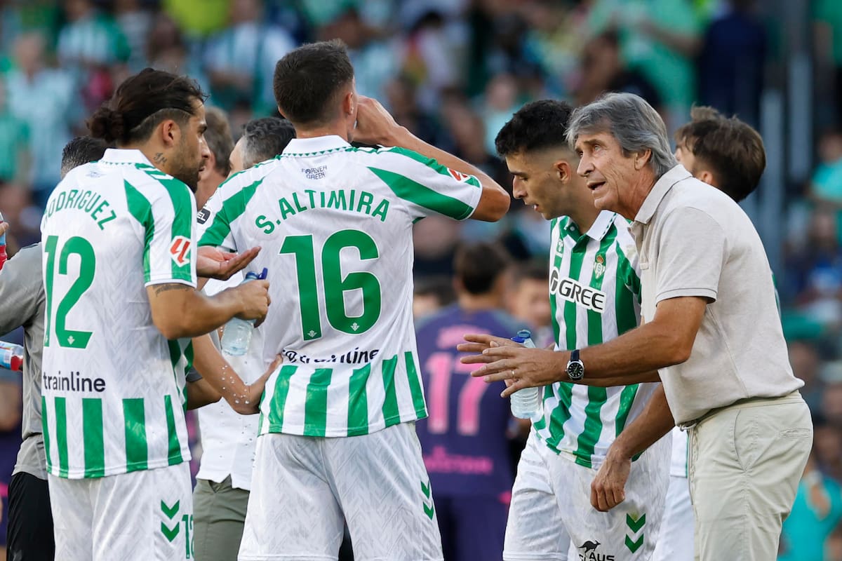 no tendrá un mercado de fichajes invernal tan activo como el año pasado. (Foto: EFE)