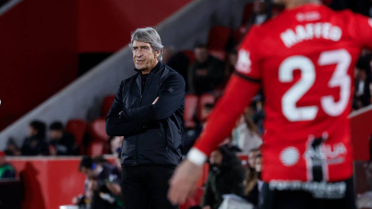 La inagotable ambición de Manuel Pellegrini