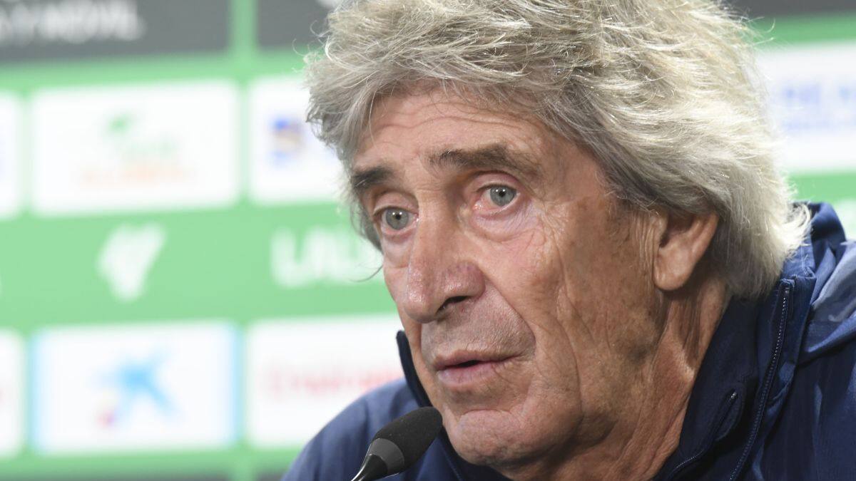 Manuel Pellegrini podría tener a un campeón del mundo en el Betis