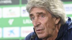 Manuel Pellegrini podría tener a un campeón del mundo en el Betis