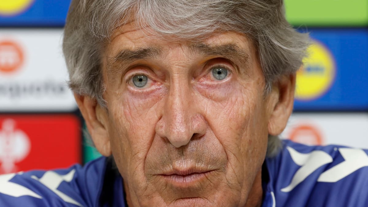Pellegrini mantiene el tono tenso por críticas previo a duelo clave: “Algo estaremos haciendo mal”