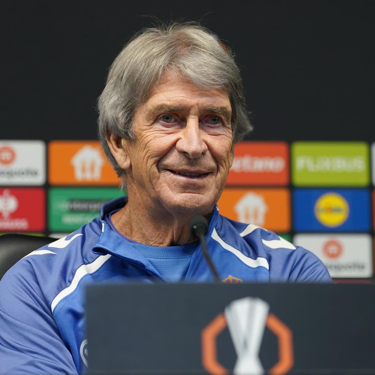 Sonríe Manuel Pellegrini: recupera la magia para el partido más importante del año