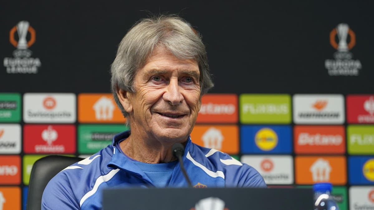 Sonríe Manuel Pellegrini: recupera la magia para el partido más importante del año