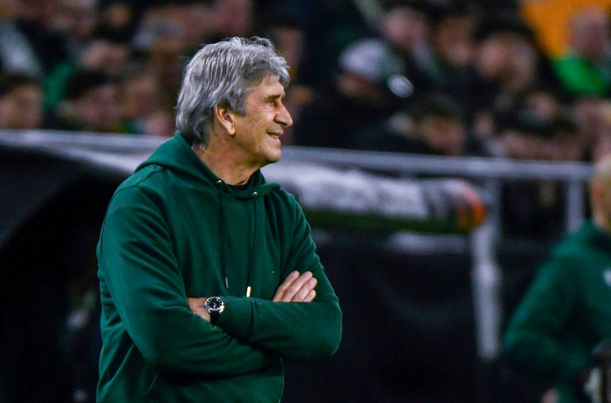 El “fichaje” que ilusiona a Pellegrini para la recta final de la temporada: “Ese 9 lo teníamos acá”