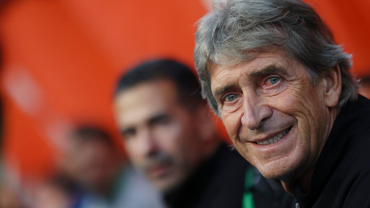 Alivio para Manuel Pellegrini: Betis tendría su primer fichaje para la próxima temporada