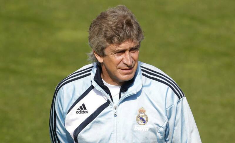 Manuel Pellegrini es el entrenador con más porcentaje de victorias en la historia del Real Madrid. Foto: EFE.