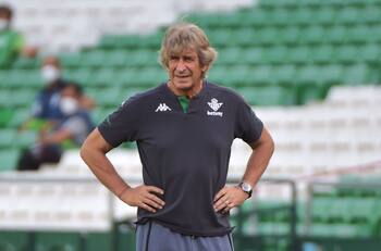 Pupilo de Manuel Pellegrini da el gran salto: se va a Italia y jugará Champions