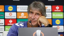 Es titular con solo 18 años y Manuel Pellegrini ya lo quiere para el 2026 en el Betis