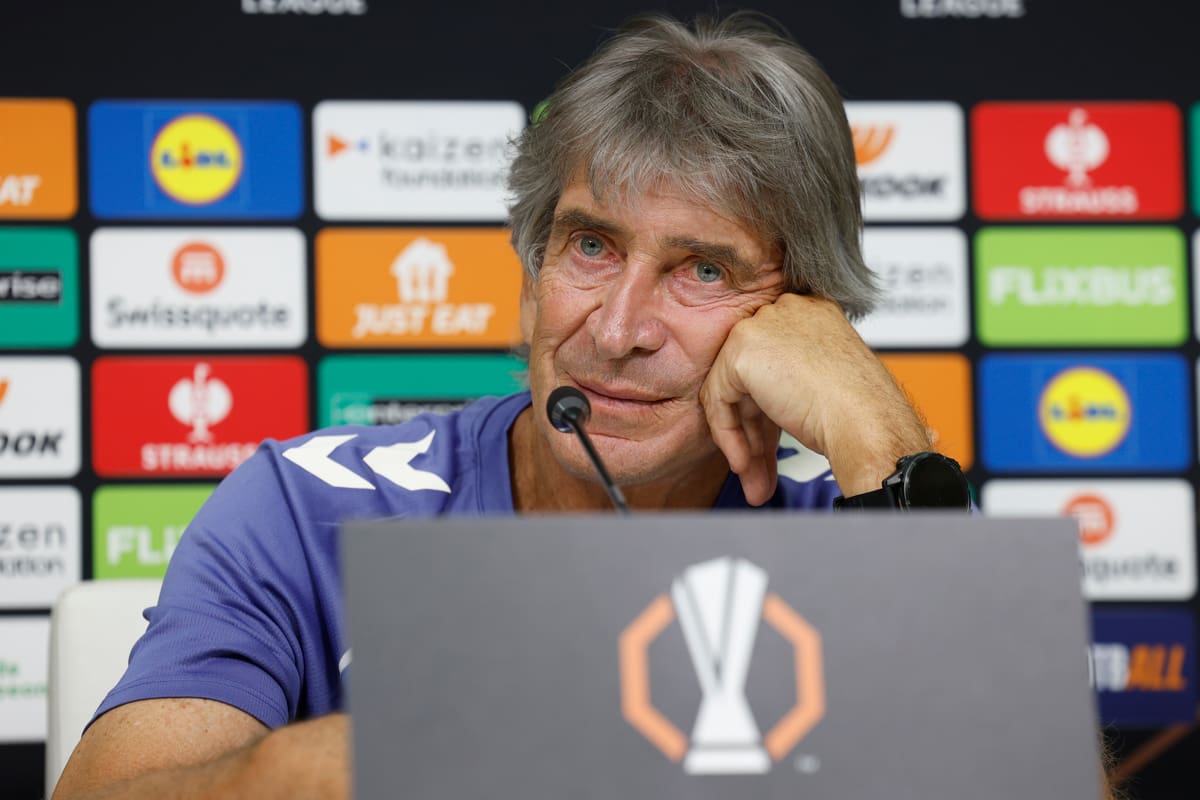 El Ingeniero propuso una nueva regla que revolucionaría el fútbol. Foto: EFE.