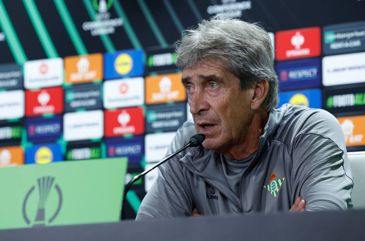 Manuel Pellegrini ya tendría encaminado su primer fichaje para el próximo mercado