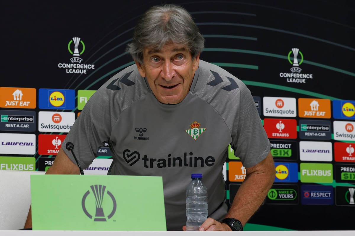 Va por el título de la Conference League.Foto: EFE.