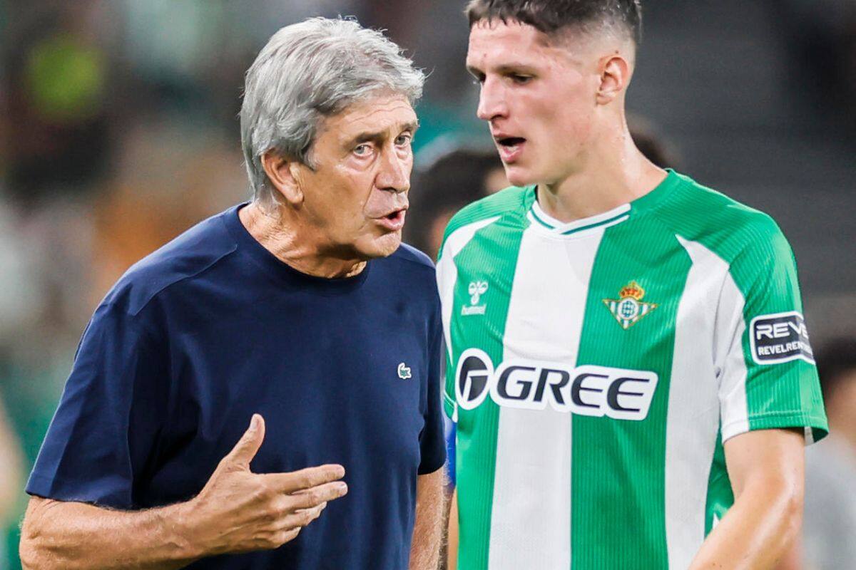 quiere como refuerzo a Guido Rodríguez, pero en la directiva no están muy convencidos. Foto: EFE.