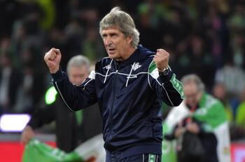 La gran noticia que recibió Manuel Pellegrini en la pretemporada del Betis