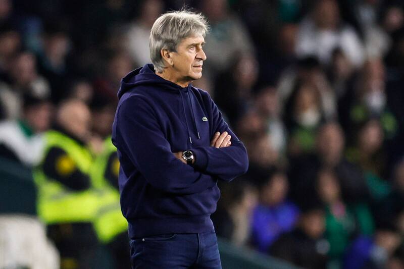 vive su temporada más difícil en el Betis.