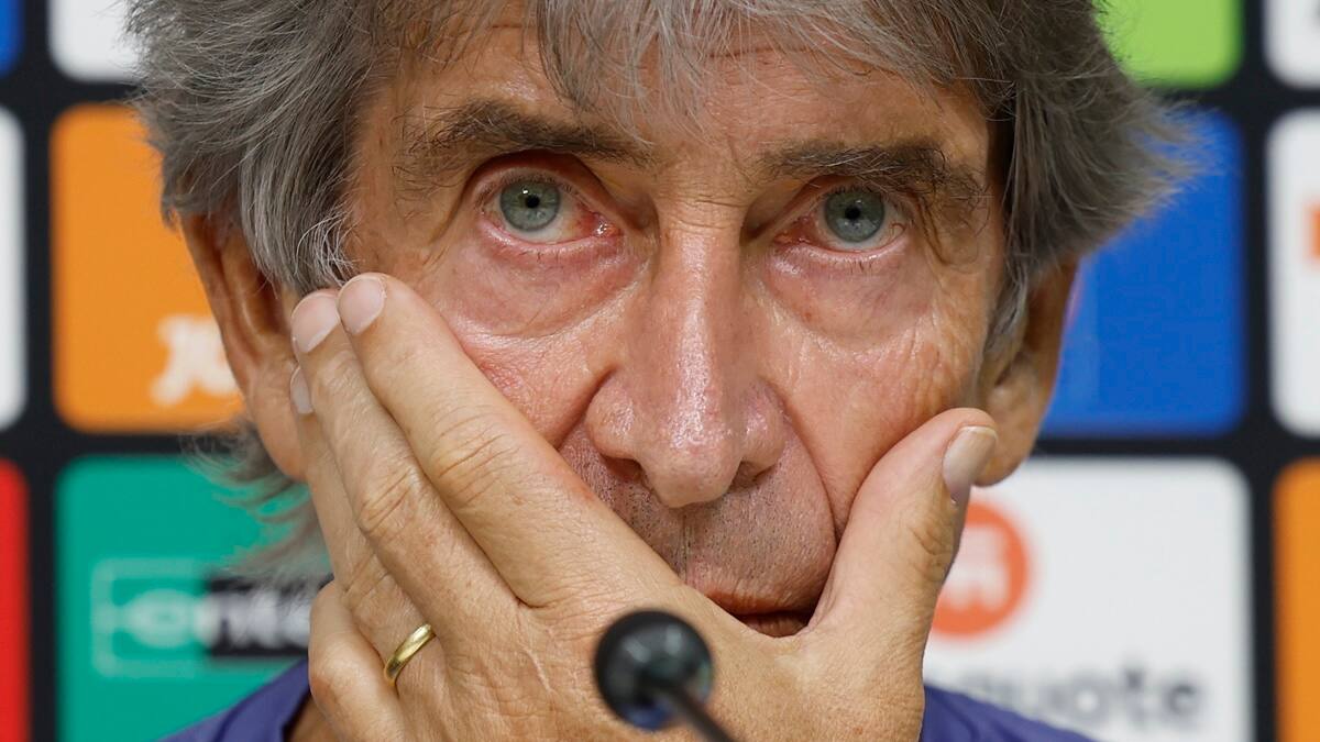 Manuel Pellegrini abre las puertas y la ANFP responde