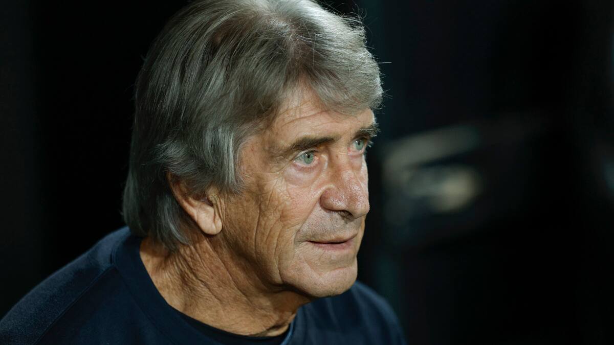 Chile atento al mensaje: así trabaja Manuel Pellegrini en el día a día, según uno de sus regalones