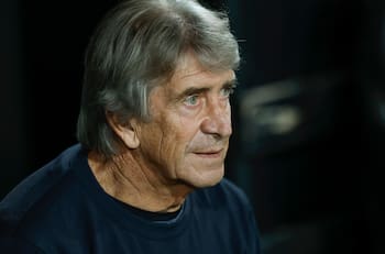 Chile atento al mensaje: así trabaja Manuel Pellegrini en el día a día, según uno de sus regalones