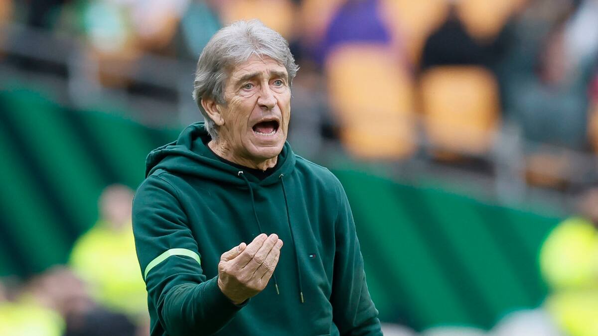 Manuel Pellegrini se enreda en España: nueva derrota y comienza a alejarse el sueño de la Champions