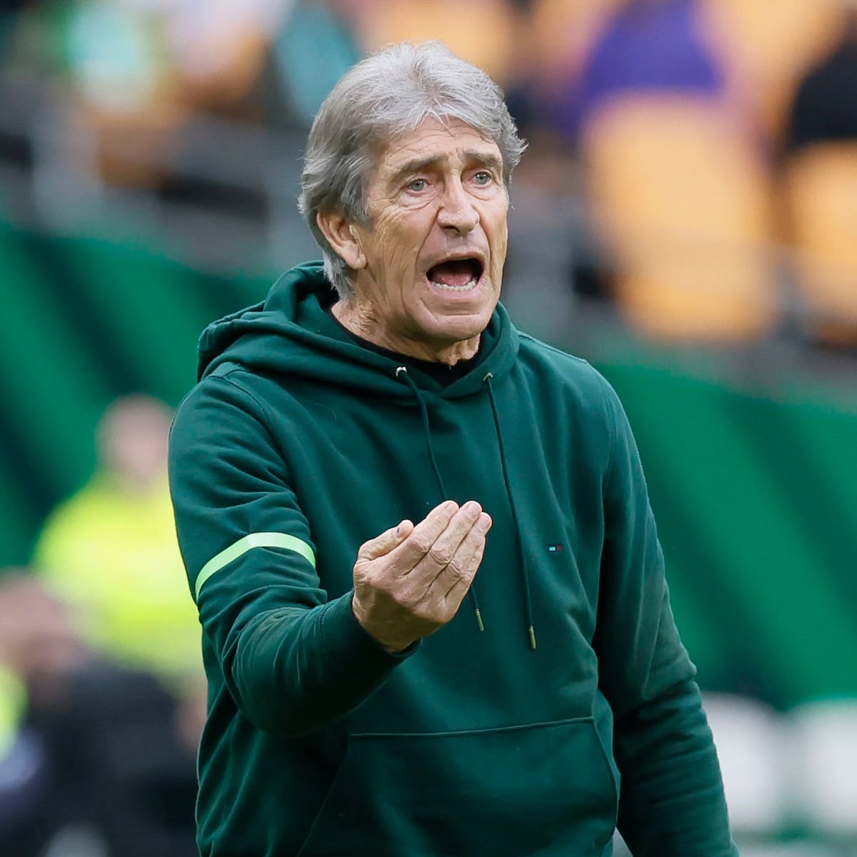 Se enciende una nueva alarma para Manuel Pellegrini en el Real Betis