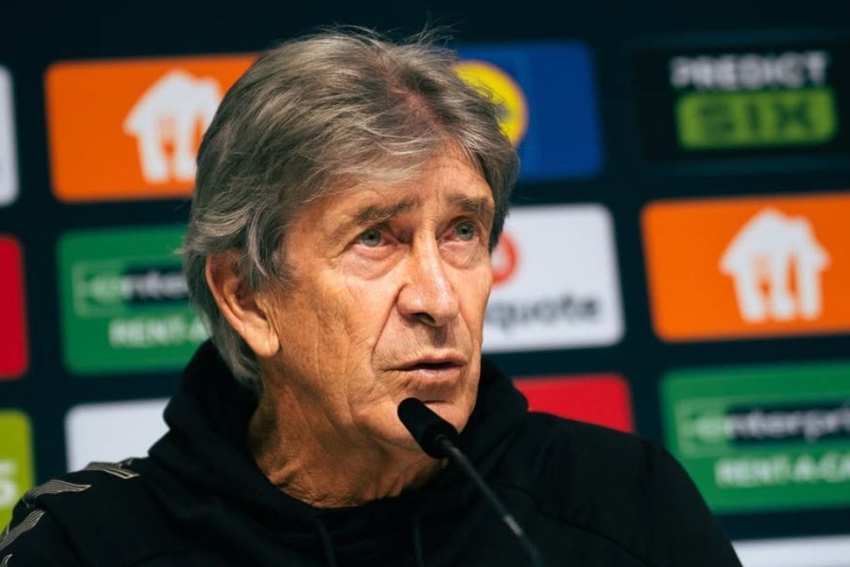 , entrenador de Real Betis.