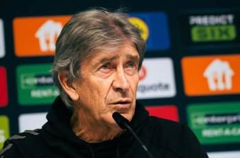 Manuel Pellegrini apunta al Real Madrid para reemplazar a Isco en el Betis