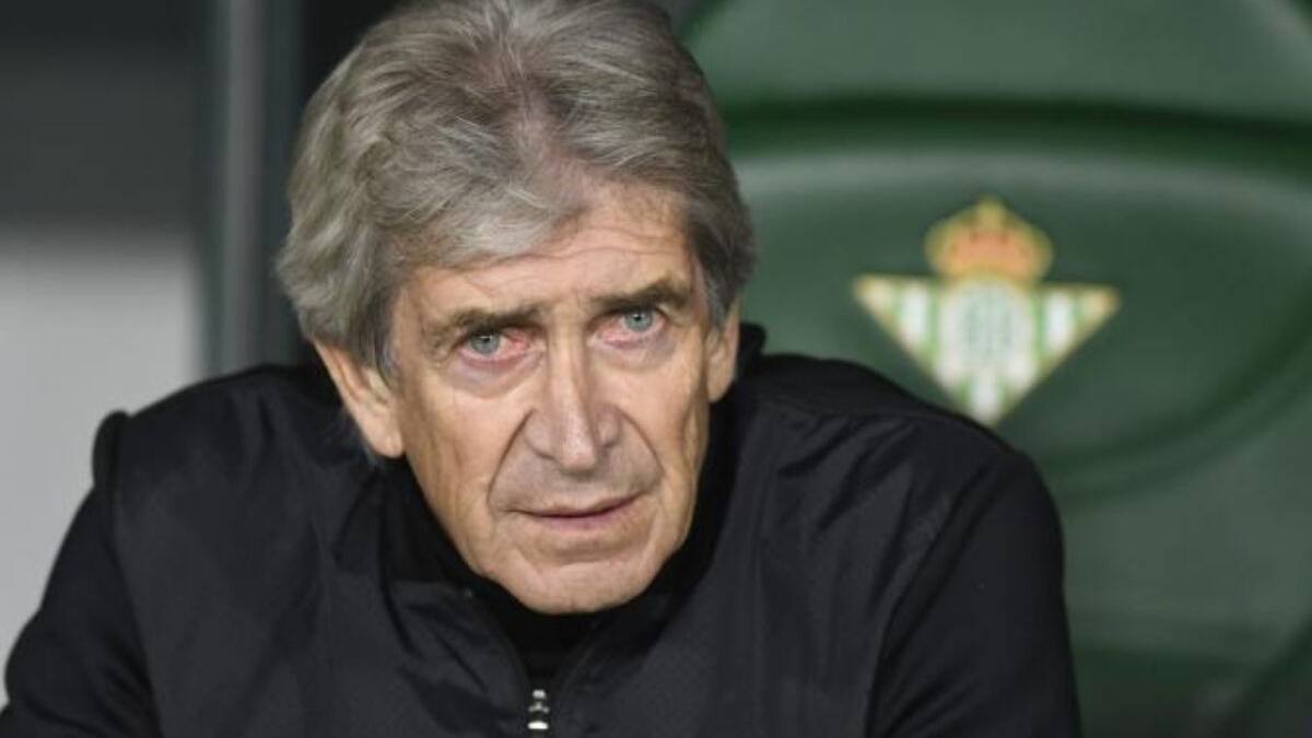 Los datos que opacan el rendimiento de Manuel Pellegrini en el Real Betis