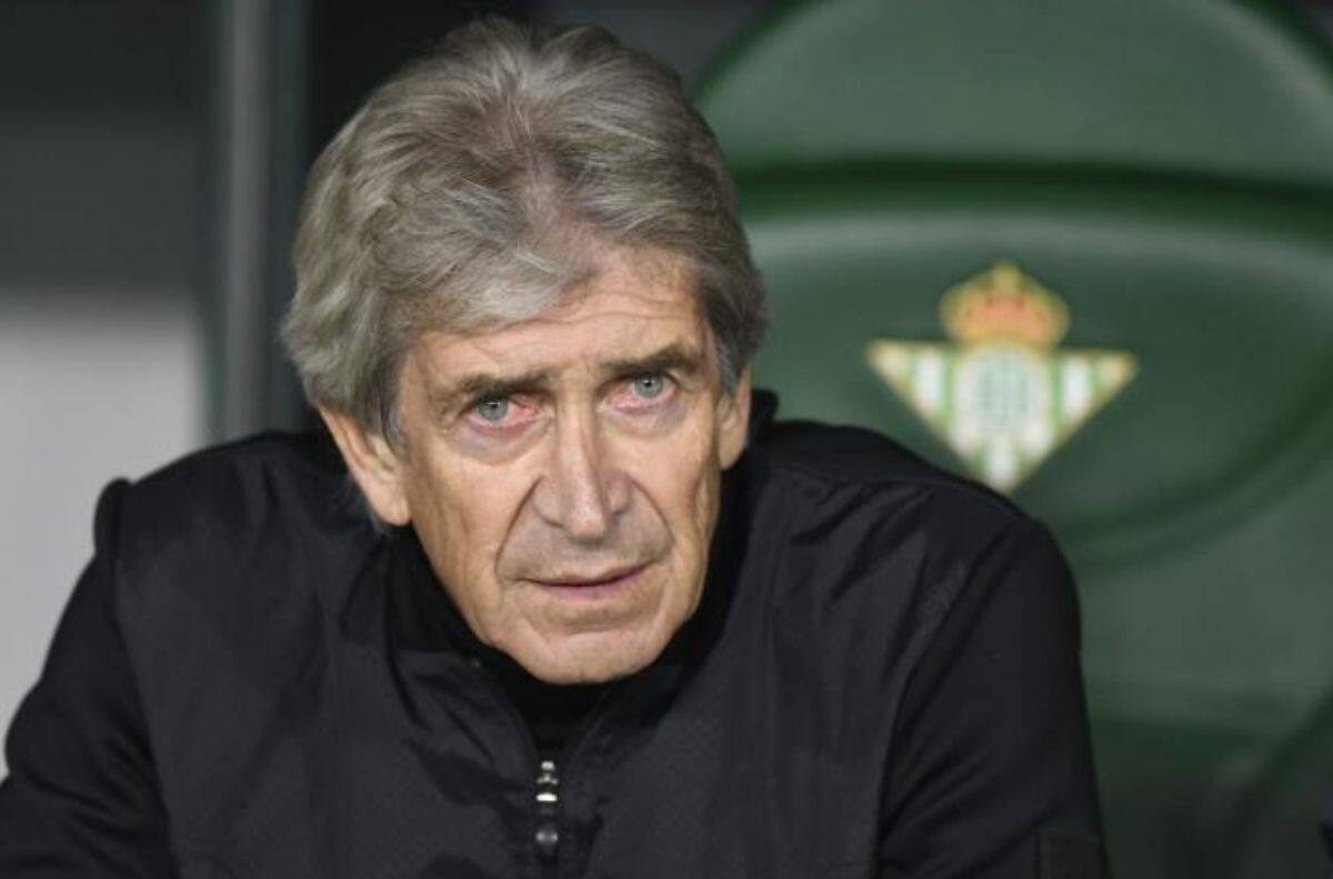 Los datos que opacan el rendimiento de Manuel Pellegrini en el Real Betis