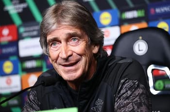 Renovación de Manuel Pellegrini en el Betis puede ser anunciada en “los próximos días”