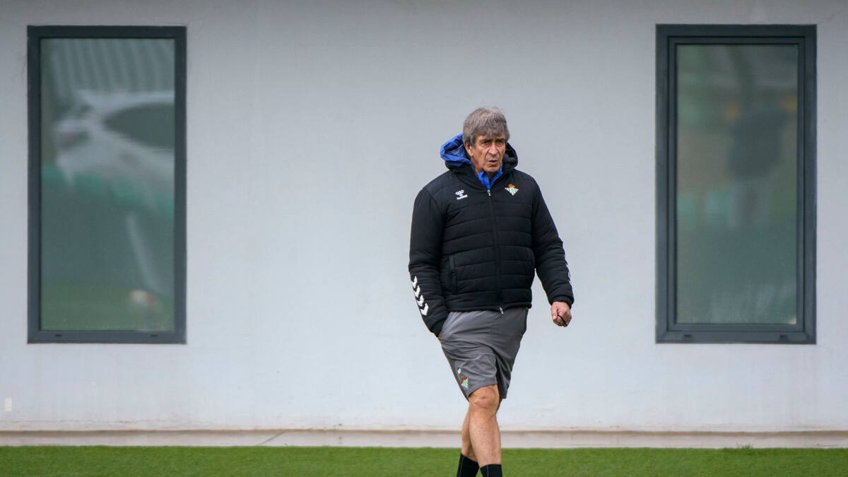 Tiene que venir ya a La Roja: el video que preparó Manuel Pellegrini y lo cambió todo en el Betis