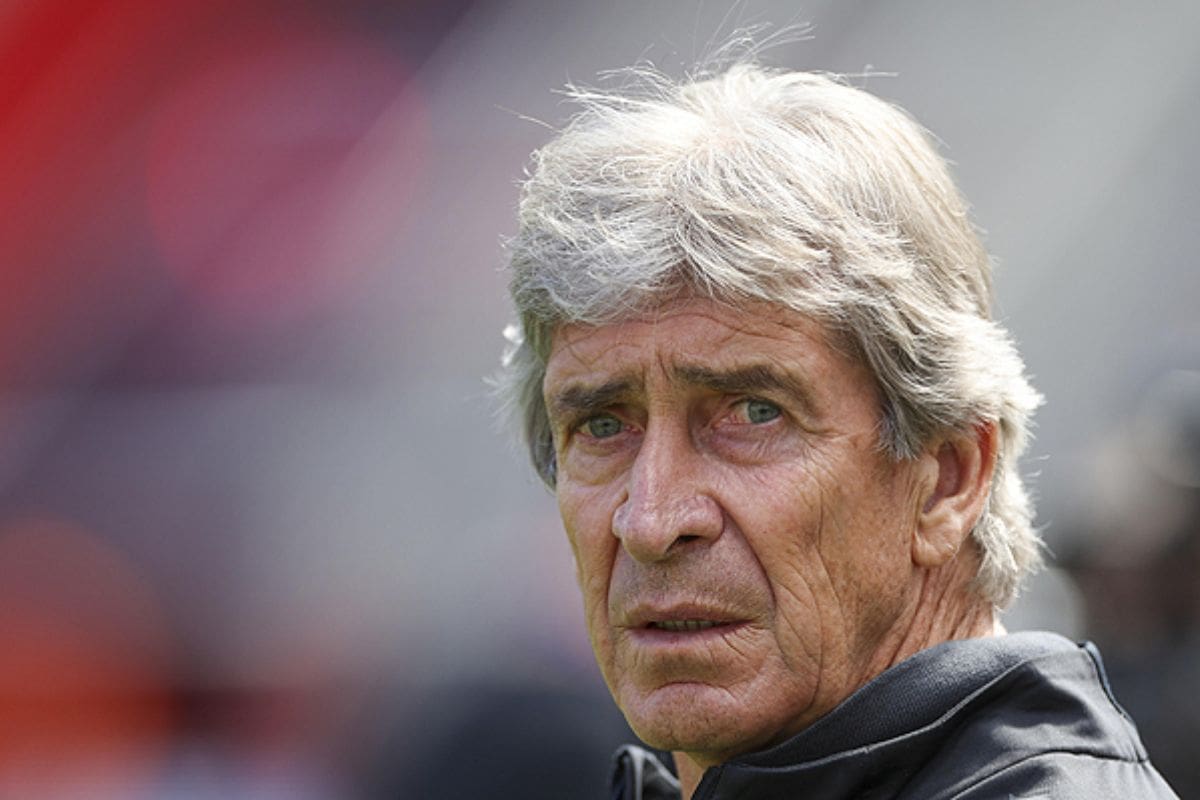 vive días complicados en el Betis, pero no está ni cerca de llegar a Alemania. Foto: EFE.
